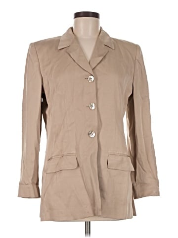 Liz Claiborne Trenchcoat (view 1)