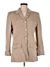 Liz Claiborne 100% Silk Tan Trenchcoat Size 6 - photo 1