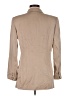 Liz Claiborne 100% Silk Tan Trenchcoat Size 6 - photo 2