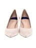 Stuart Weitzman Ivory Heels Size 9 1/2 - photo 2