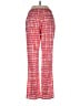 Johnnie b Print Red Casual Pants Size 16 - photo 2