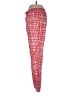 Johnnie b Print Red Casual Pants Size 16 - photo 5