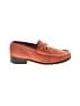 Gucci 100% Leather Orange Brown Flats Size 7 1/2 - photo 1