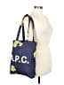 A.P.C. Blue Tote One size - photo 2