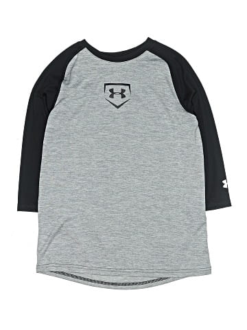 Under Armour 3/4 Sleeve T-Shirt (view 1)