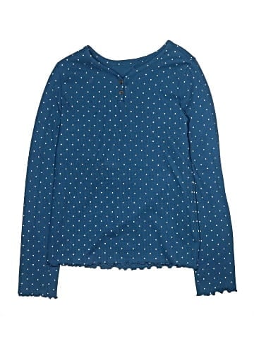 Wonder Nation Long Sleeve Henley (view 1)