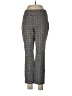 up! Print Gray Casual Pants Size 10 - photo 1