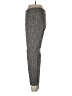 up! Print Gray Casual Pants Size 10 - photo 5