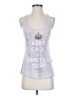 Spiritual Gangster Silver Active Tank Size S - photo 1