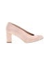 Stuart Weitzman Pink Heels Size 9 1/2 - photo 1