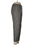 up! Print Gray Casual Pants Size 10 - photo 4