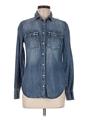 J.Crew Long Sleeve Button-Down Shirt (view 1)