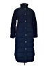 Lands' End 100% Polyester Blue Coat Size XS - photo 1