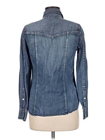 J.Crew Long Sleeve Button-Down Shirt (view 2)