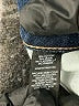 Express Jeans Stars Blue Denim Shorts Size 8 - photo 4