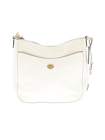 Coach Leather Crossbody Bag (view 1)