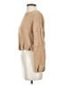 Petite Studio New York Tan Pullover Sweater Size S - photo 5