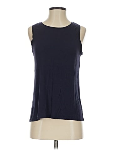 Halogen Sleeveless T-Shirt (view 1)