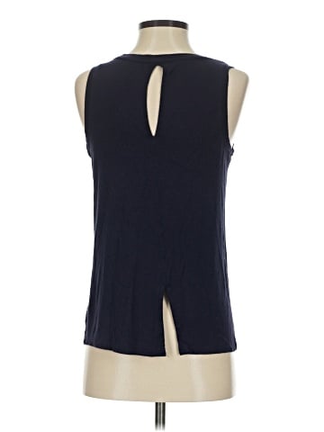 Halogen Sleeveless T-Shirt (view 2)