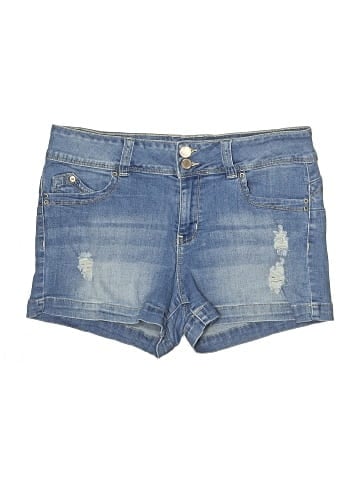 YMI Denim Shorts (view 1)