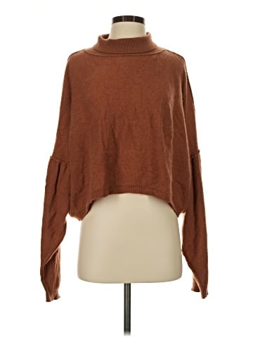 Free People Cashmere Pullover Sweater (view 1)