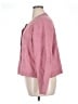 CeCe Pink Cardigan Size XL - photo 5
