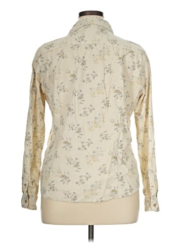 L.L.Bean Long Sleeve Button-Down Shirt (view 2)