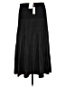 Max Studio Solid Black Casual Skirt Size M - photo 2