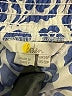 Boden 100% Cotton Paisley Blue Romper Size 10 (petite) - photo 4