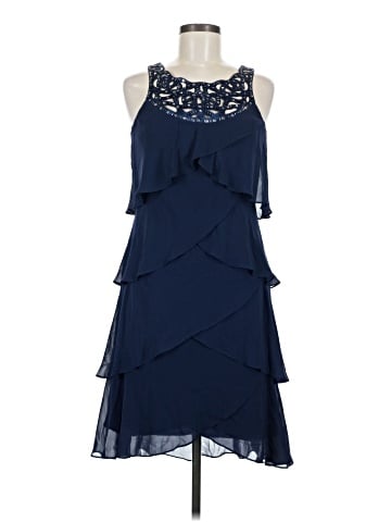 S.L. Fashions Cocktail Dress (view 1)