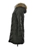 Larry Levine 100% Nylon Green Coat Size S - photo 5
