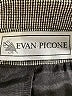 Evan Picone Chevron-herringbone Gray Blazer Size 6 - photo 6