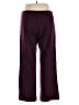 J. McLaughlin Solid Burgundy Casual Pants Size 14 - photo 2