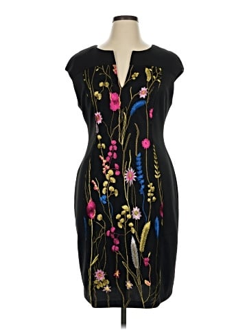 Connected Apparel Cocktail Dress (view 1)