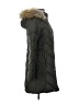 Larry Levine 100% Nylon Green Coat Size S - photo 4