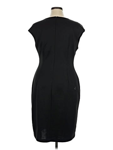 Connected Apparel Cocktail Dress (view 2)