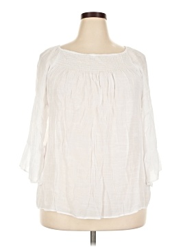 Zac & Rachel Long Sleeve Blouse