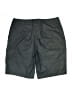 Talbots Solid Gray Shorts Size 12 - photo 2