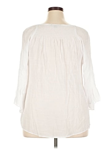 Zac & Rachel Long Sleeve Blouse (view 2)