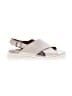 GEOX Ivory Sandals Size 10 - photo 1