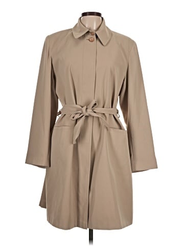 Gallery Trenchcoat (view 1)