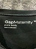 Gap - Maternity Black Tank Top Size M - photo 6