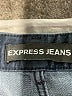Express Jeans Chevron-herringbone Blue Jeans Size 4R - photo 7