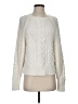 Banana Republic Ivory Pullover Sweater Size S - photo 1