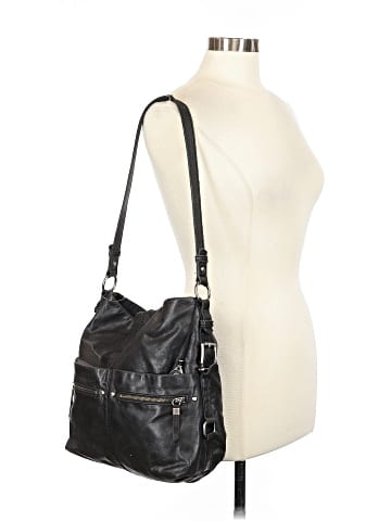 The Sak Leather Shoulder Bag (view 2)
