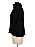Aqua 100% Cashmere Black Cashmere Pullover Sweater Size M - photo 5