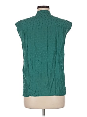 Sandro Sleeveless Blouse (view 2)