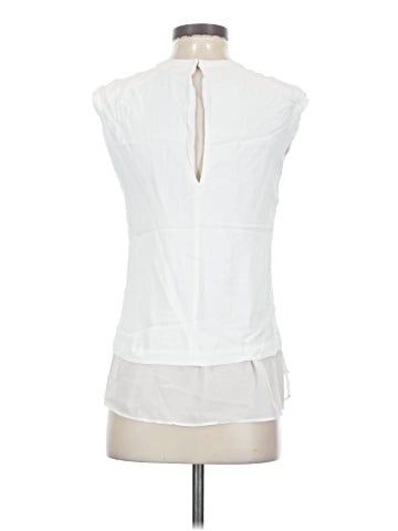 Rebecca Taylor Sleeveless Blouse (view 2)