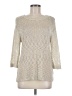 RDI 100% Acrylic Ivory Pullover Sweater Size M - photo 1
