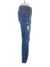 Current/Elliott Hearts Blue Jeans Size 26 waist - photo 4